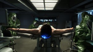 The film fails to combine the realism intended with the four-colour superhero romp of the comics.