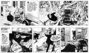 Strips #333 and #334, featured in the storyline