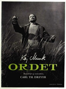 Ordet Poster