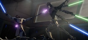 General Grievous returns in the great episode "Grievous Intrigue."