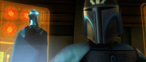 The Mandalore Trilogy sees the introduction of Pre Vizsla and the villainous Death Watch.