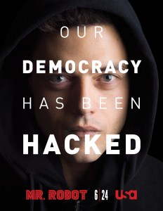 Mr. Robot Poster