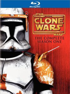 Star Wars Clone Wars Season 1