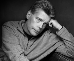 Stephen King, the author of the original novel, also wrote the screenplay for the television miniseries.