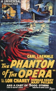 The Phantom of the Opera Poster