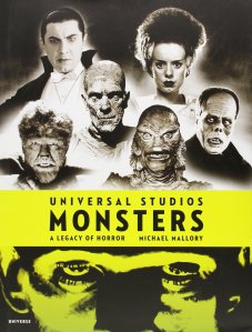 Michael Mallory's Universal Studios Monsters: A Legacy of Horror is an invaluable tome for fans of the classic films.