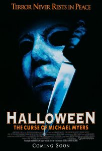 Halloween 6 Poster
