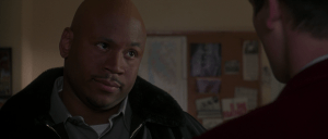 LL Cool J's comic relief is one of the film's highlights.