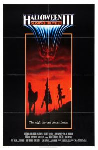Halloween III Poster