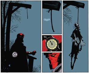 Hellboy 8