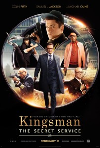 Kingsman Poster