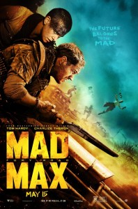 Mad Max Fury Road Poster
