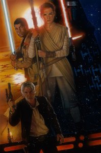The Force Awakens Poster